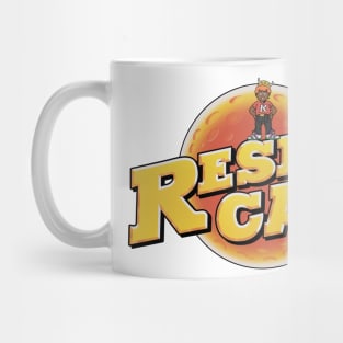 Resin Cast [Mighty Max Hommage] Mug